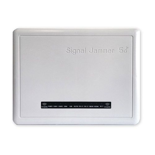 台中狮王DX5008型高考5G信号屏蔽器